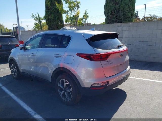 KIA Sportage Lx 2020 KNDPM3AC3L7782304 Image 3