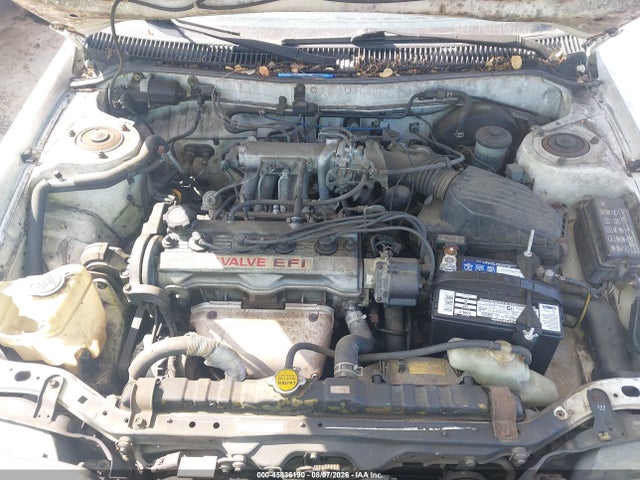Продажа на аукционе авто 1990 Toyota Corolla Dlx, vin: 1NXAE94A1LZ157641, номер лота: 45836190