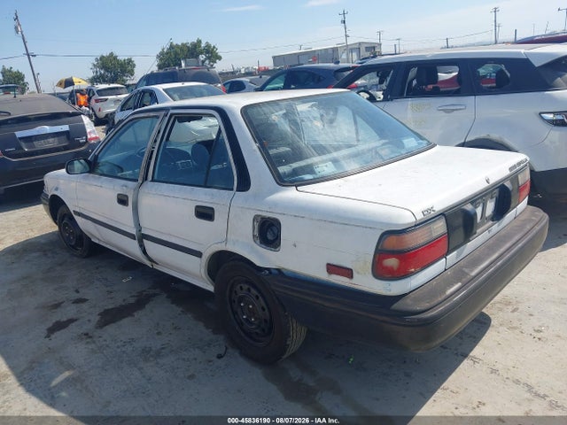 Продажа на аукционе авто 1990 Toyota Corolla Dlx, vin: 1NXAE94A1LZ157641, номер лота: 45836190