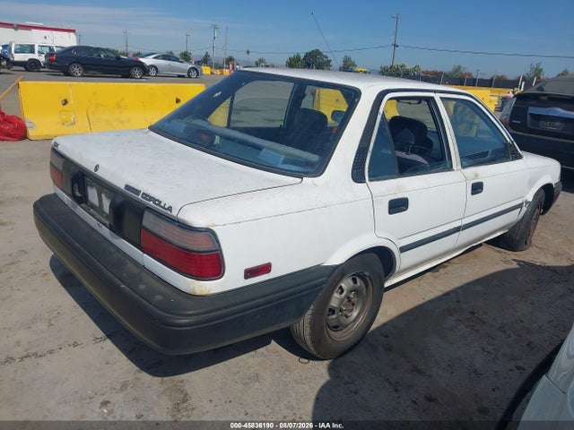 Продажа на аукционе авто 1990 Toyota Corolla Dlx, vin: 1NXAE94A1LZ157641, номер лота: 45836190