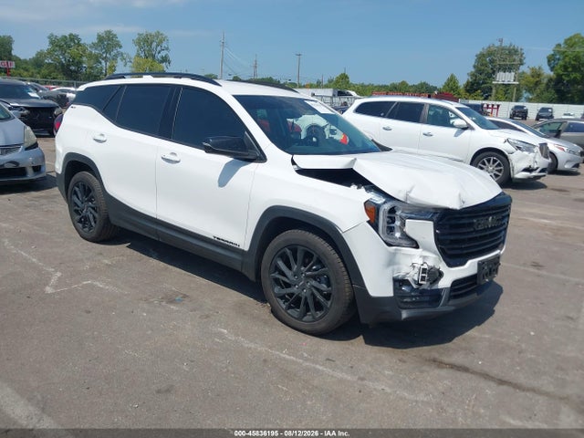 Aukcja sprzedaży 2023 Gmc Terrain Fwd Slt, vin: 3GKALPEG9PL222113, numer aukcji: 45836195