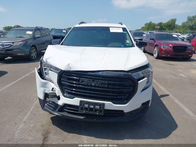 Aukcja sprzedaży 2023 Gmc Terrain Fwd Slt, vin: 3GKALPEG9PL222113, numer aukcji: 45836195