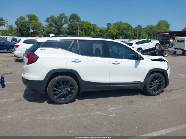 Aukcja sprzedaży 2023 Gmc Terrain Fwd Slt, vin: 3GKALPEG9PL222113, numer aukcji: 45836195