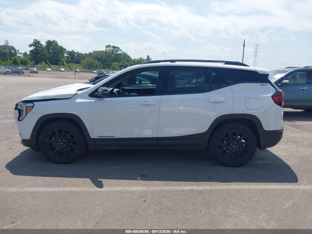 Aukcja sprzedaży 2023 Gmc Terrain Fwd Slt, vin: 3GKALPEG9PL222113, numer aukcji: 45836195