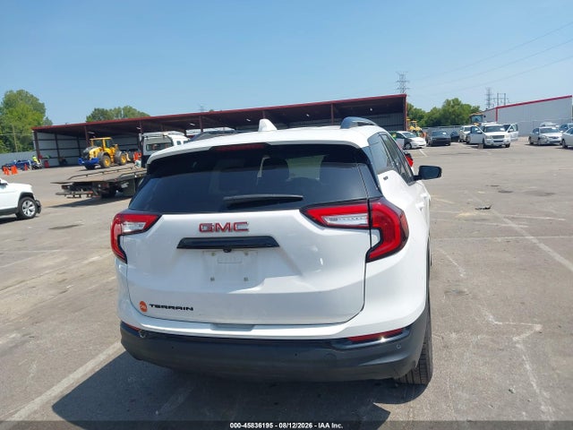Aukcja sprzedaży 2023 Gmc Terrain Fwd Slt, vin: 3GKALPEG9PL222113, numer aukcji: 45836195