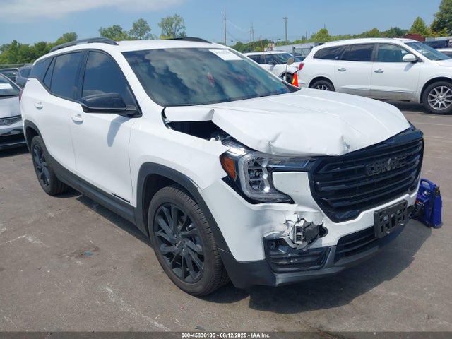 Aukcja sprzedaży 2023 Gmc Terrain Fwd Slt, vin: 3GKALPEG9PL222113, numer aukcji: 45836195