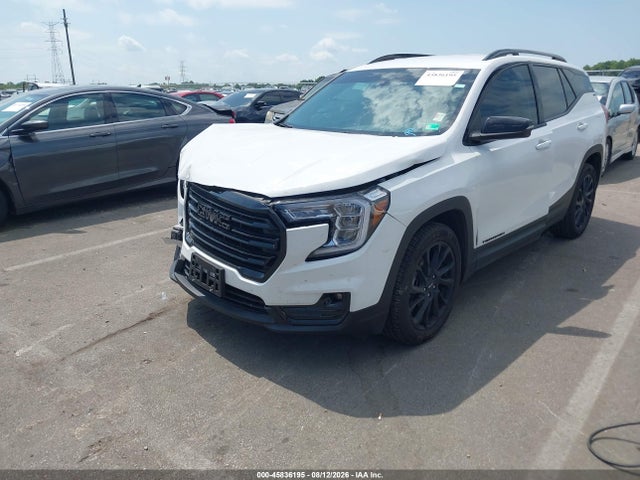 Aukcja sprzedaży 2023 Gmc Terrain Fwd Slt, vin: 3GKALPEG9PL222113, numer aukcji: 45836195