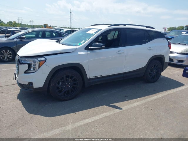 Aukcja sprzedaży 2023 Gmc Terrain Fwd Slt, vin: 3GKALPEG9PL222113, numer aukcji: 45836195