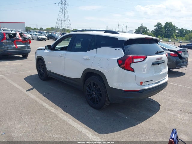 Aukcja sprzedaży 2023 Gmc Terrain Fwd Slt, vin: 3GKALPEG9PL222113, numer aukcji: 45836195