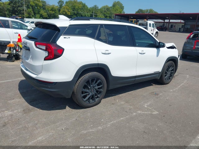 Aukcja sprzedaży 2023 Gmc Terrain Fwd Slt, vin: 3GKALPEG9PL222113, numer aukcji: 45836195