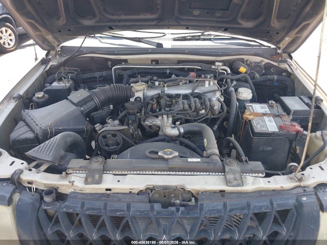 45836198 :رقم المزاد ، JA4MT21H23J044048 vin ، 2003 Mitsubishi Montero Sport Es/ls مزاد بيع