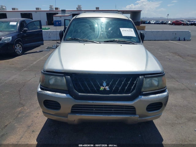 45836198 :رقم المزاد ، JA4MT21H23J044048 vin ، 2003 Mitsubishi Montero Sport Es/ls مزاد بيع