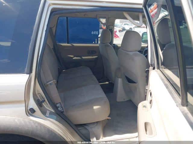 45836198 :رقم المزاد ، JA4MT21H23J044048 vin ، 2003 Mitsubishi Montero Sport Es/ls مزاد بيع