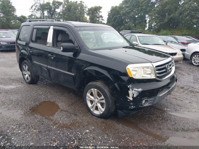 Aukcja sprzedaży 2012 Honda Pilot Touring, vin: 5FNYF4H94CB023153, numer aukcji: 45836201