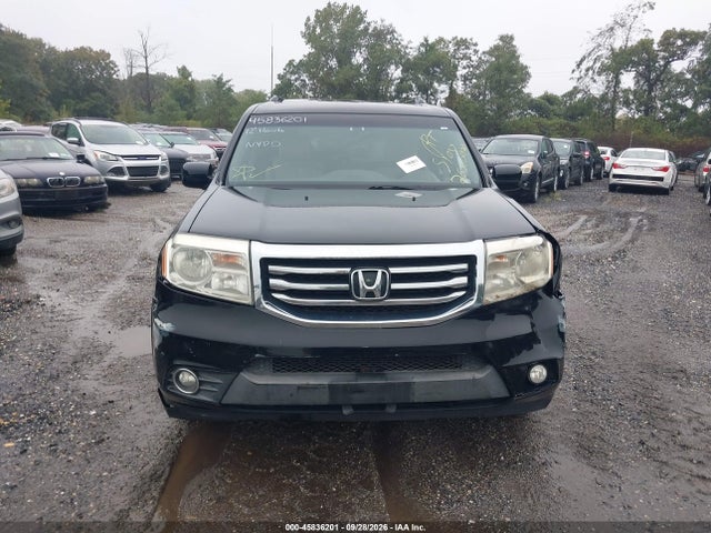 Aukcja sprzedaży 2012 Honda Pilot Touring, vin: 5FNYF4H94CB023153, numer aukcji: 45836201