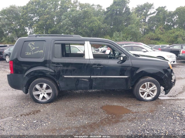 Aukcja sprzedaży 2012 Honda Pilot Touring, vin: 5FNYF4H94CB023153, numer aukcji: 45836201