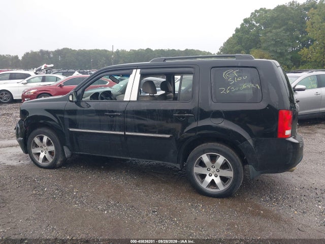 Aukcja sprzedaży 2012 Honda Pilot Touring, vin: 5FNYF4H94CB023153, numer aukcji: 45836201