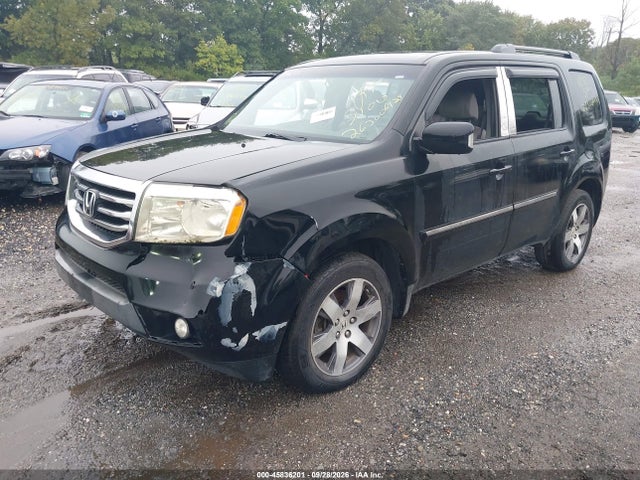 Aukcja sprzedaży 2012 Honda Pilot Touring, vin: 5FNYF4H94CB023153, numer aukcji: 45836201