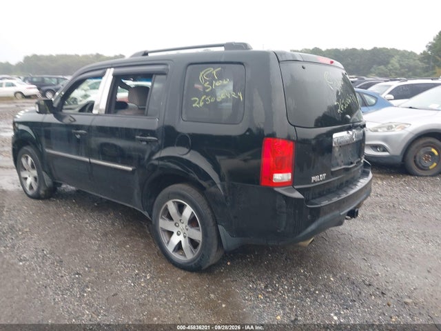 Aukcja sprzedaży 2012 Honda Pilot Touring, vin: 5FNYF4H94CB023153, numer aukcji: 45836201