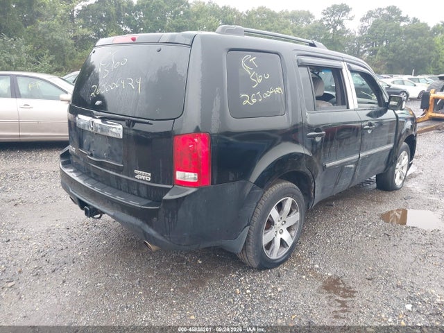 Aukcja sprzedaży 2012 Honda Pilot Touring, vin: 5FNYF4H94CB023153, numer aukcji: 45836201