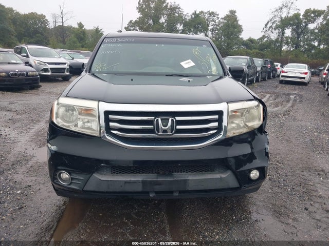 Aukcja sprzedaży 2012 Honda Pilot Touring, vin: 5FNYF4H94CB023153, numer aukcji: 45836201