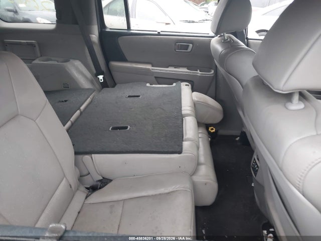 Aukcja sprzedaży 2012 Honda Pilot Touring, vin: 5FNYF4H94CB023153, numer aukcji: 45836201