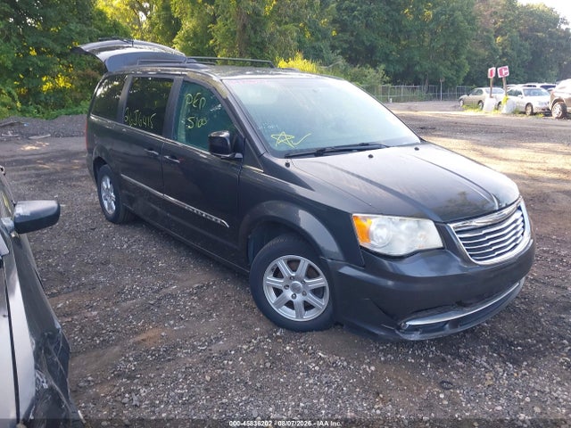 Aukcja sprzedaży 2012 Chrysler Town & Country Touring, vin: 2C4RC1BGXCR368274, numer aukcji: 45836202