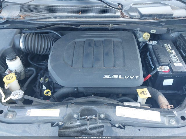 Aukcja sprzedaży 2012 Chrysler Town & Country Touring, vin: 2C4RC1BGXCR368274, numer aukcji: 45836202
