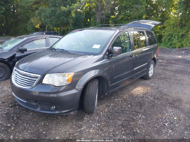 Aukcja sprzedaży 2012 Chrysler Town & Country Touring, vin: 2C4RC1BGXCR368274, numer aukcji: 45836202