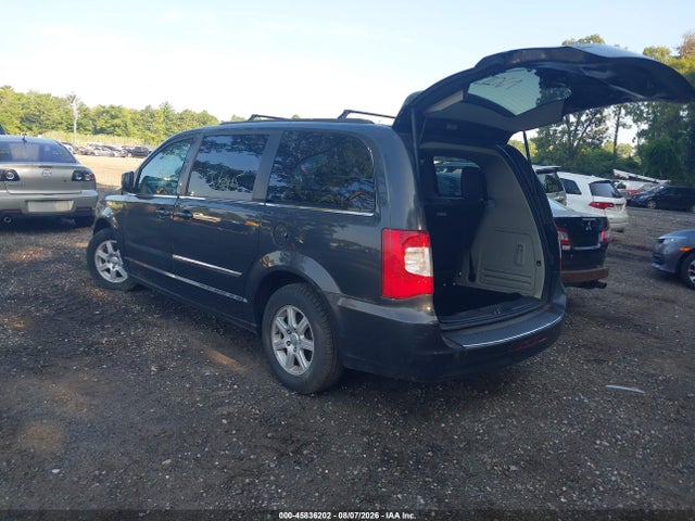 Aukcja sprzedaży 2012 Chrysler Town & Country Touring, vin: 2C4RC1BGXCR368274, numer aukcji: 45836202