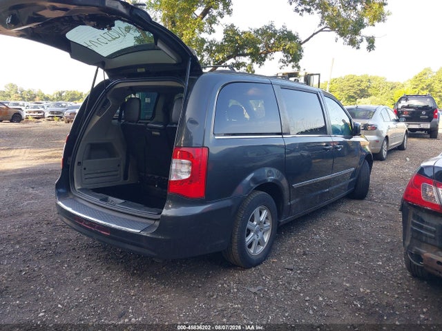 Aukcja sprzedaży 2012 Chrysler Town & Country Touring, vin: 2C4RC1BGXCR368274, numer aukcji: 45836202