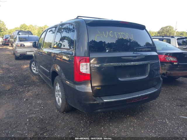 Aukcja sprzedaży 2012 Chrysler Town & Country Touring, vin: 2C4RC1BGXCR368274, numer aukcji: 45836202