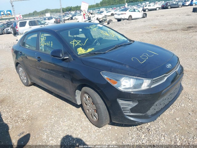 Auction sale of the 2021 Kia Rio S, vin: 3KPA24ADXME366116, lot number: 45836203
