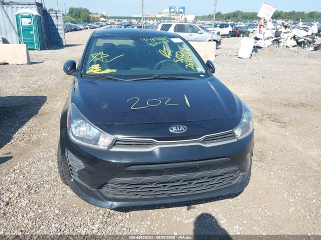 Aukcja sprzedaży 2021 Kia Rio S, vin: 3KPA24ADXME366116, numer aukcji: 45836203