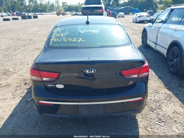 Aukcja sprzedaży 2021 Kia Rio S, vin: 3KPA24ADXME366116, numer aukcji: 45836203