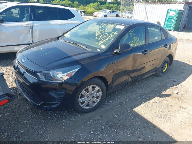 Aukcja sprzedaży 2021 Kia Rio S, vin: 3KPA24ADXME366116, numer aukcji: 45836203