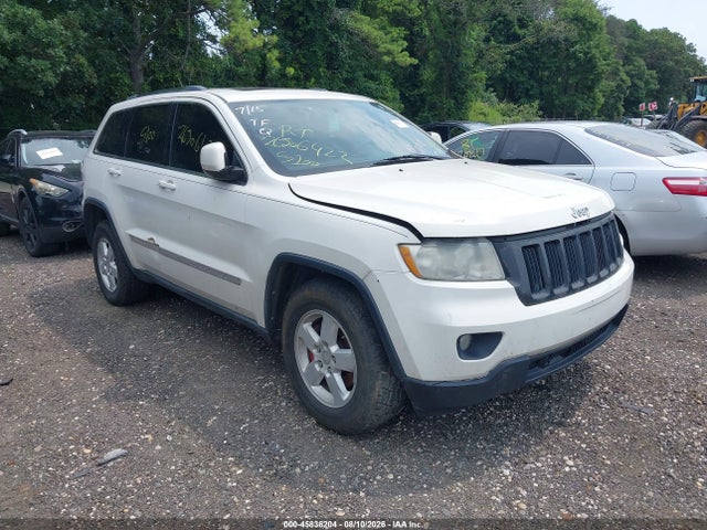 Auction sale of the 2012 Jeep Grand Cherokee Laredo, vin: 1C4RJFAG5CC294162, lot number: 45836204