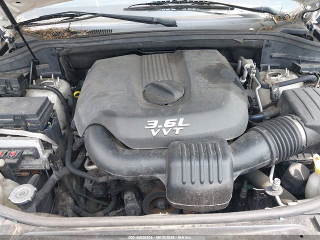 Продажа на аукционе авто 2012 Jeep Grand Cherokee Laredo, vin: 1C4RJFAG5CC294162, номер лота: 45836204