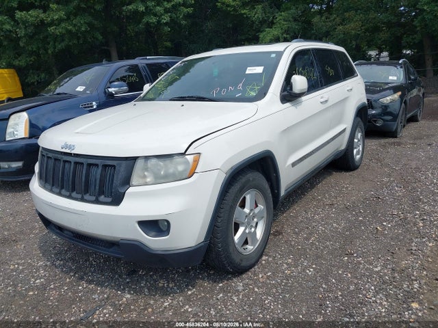Продажа на аукционе авто 2012 Jeep Grand Cherokee Laredo, vin: 1C4RJFAG5CC294162, номер лота: 45836204