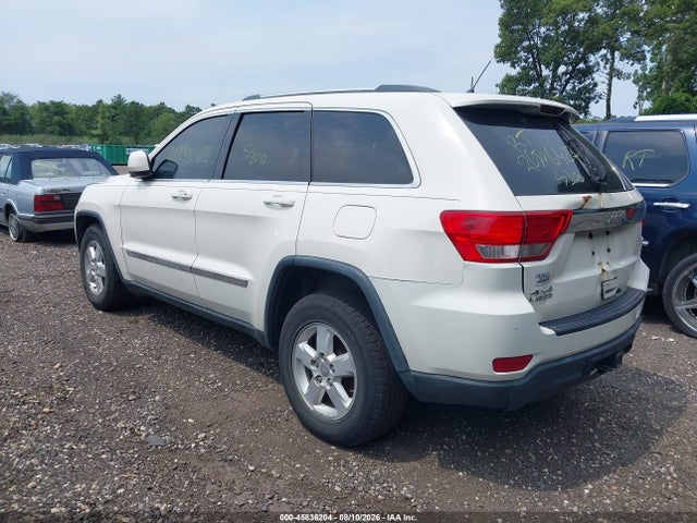 Продажа на аукционе авто 2012 Jeep Grand Cherokee Laredo, vin: 1C4RJFAG5CC294162, номер лота: 45836204