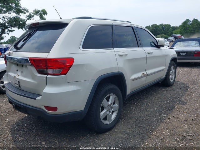 Продажа на аукционе авто 2012 Jeep Grand Cherokee Laredo, vin: 1C4RJFAG5CC294162, номер лота: 45836204