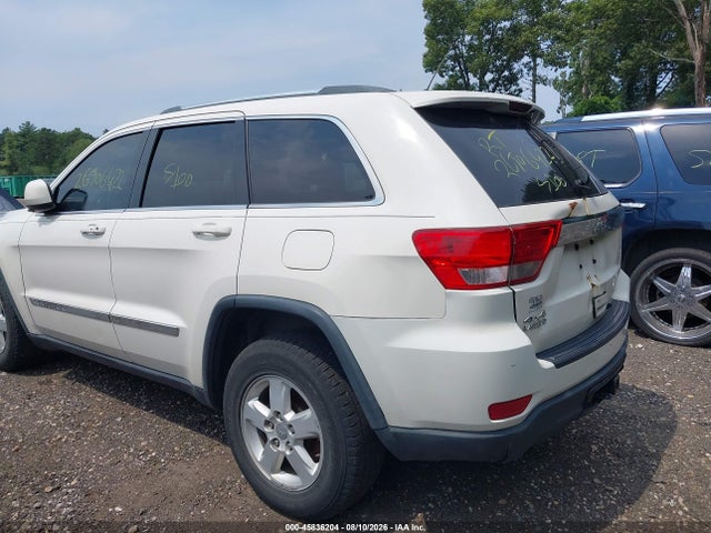 Продажа на аукционе авто 2012 Jeep Grand Cherokee Laredo, vin: 1C4RJFAG5CC294162, номер лота: 45836204