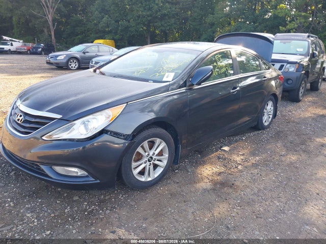 Aukcja sprzedaży 2013 Hyundai Sonata Gls, vin: 5NPEB4AC9DH779133, numer aukcji: 45836206