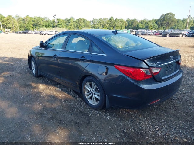 Aukcja sprzedaży 2013 Hyundai Sonata Gls, vin: 5NPEB4AC9DH779133, numer aukcji: 45836206