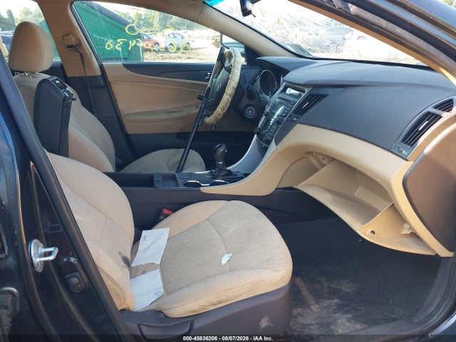 Aukcja sprzedaży 2013 Hyundai Sonata Gls, vin: 5NPEB4AC9DH779133, numer aukcji: 45836206