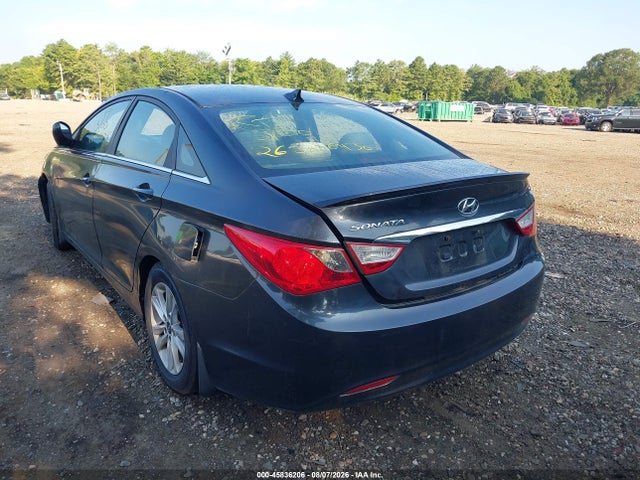 Aukcja sprzedaży 2013 Hyundai Sonata Gls, vin: 5NPEB4AC9DH779133, numer aukcji: 45836206