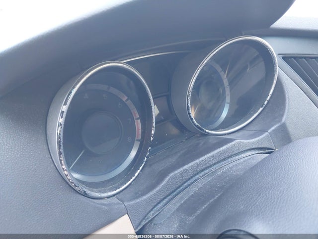 Aukcja sprzedaży 2013 Hyundai Sonata Gls, vin: 5NPEB4AC9DH779133, numer aukcji: 45836206
