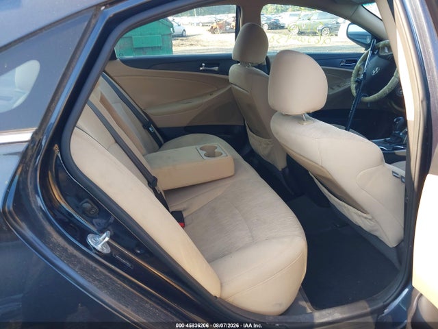 Aukcja sprzedaży 2013 Hyundai Sonata Gls, vin: 5NPEB4AC9DH779133, numer aukcji: 45836206