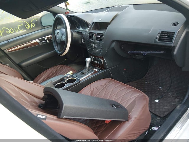 Aukcja sprzedaży 2009 Mercedes-benz C 300 Sport 4matic, vin: WDDGF81X69R054585, numer aukcji: 45836213