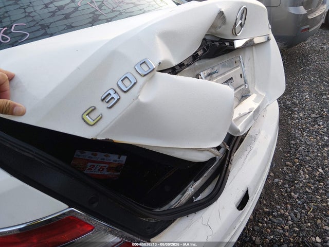 Aukcja sprzedaży 2009 Mercedes-benz C 300 Sport 4matic, vin: WDDGF81X69R054585, numer aukcji: 45836213